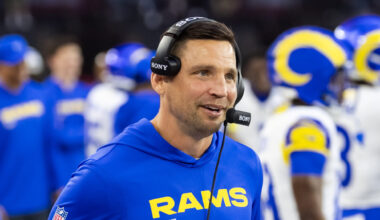 Steelers Schedule Interview with Rams DC Chris Shula