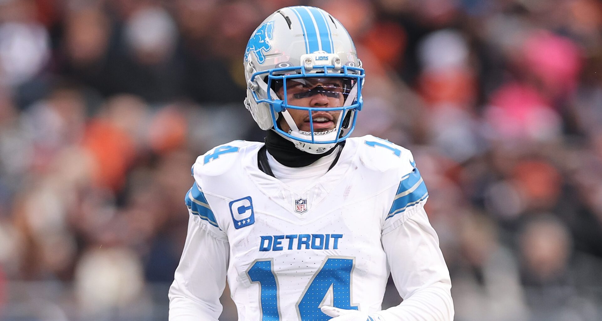 Bears' Ben Johnson Invokes Lions WR Amon-Ra St. Brown During Prep For Rams