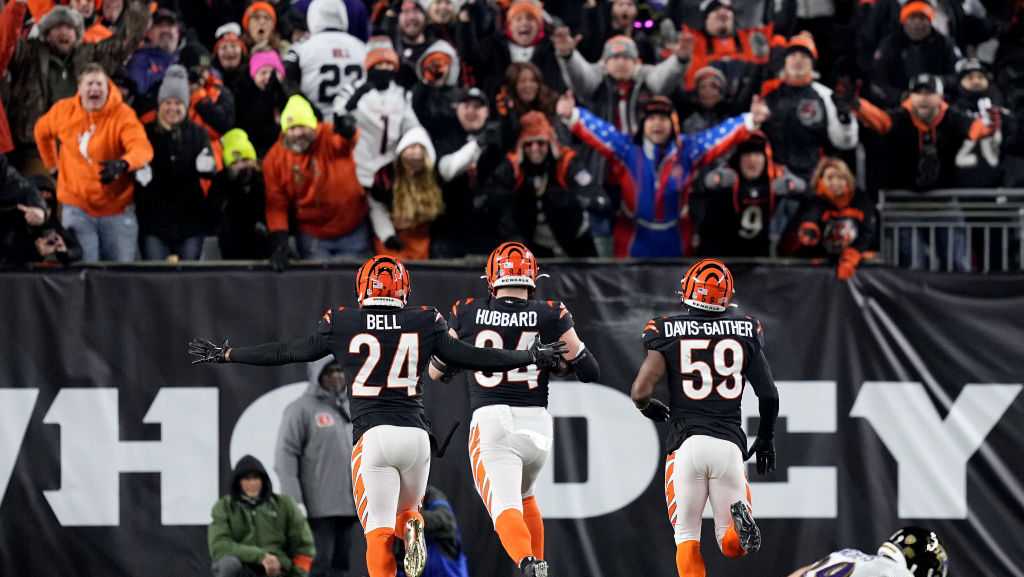 ‘Fumble in the Jungle’ thrilled Bengals fans 3 years ago in playoffs