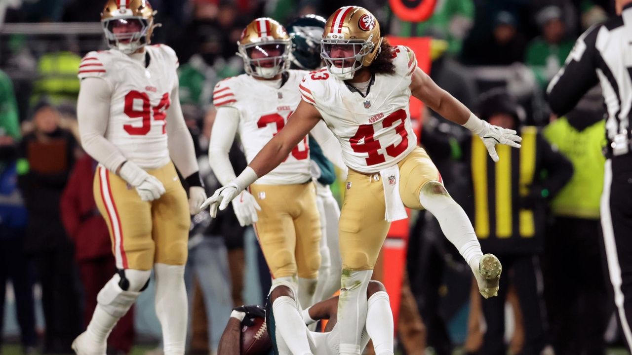 Seahawks don't expect many surprises when they host 49ers in playoffs, 2 weeks after last meeting