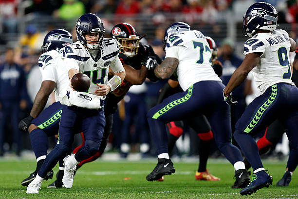 Sam Darnold Divisional Round Preview vs. the 49ers