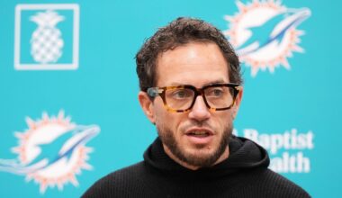 Ravens interview former Dolphins coach Mike McDaniel for their coaching vacancy