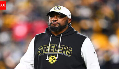 Why did Mike Tomlin exit the Pittsburgh Steelers? Pressure from playoff failures marks the end of a historic era | NFL News