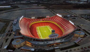 Missouri lawmaker floats symbolic plan to buy the Chiefs