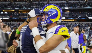 How NFC playoff teams, especially Rams, could show Cowboys the way back to prominence