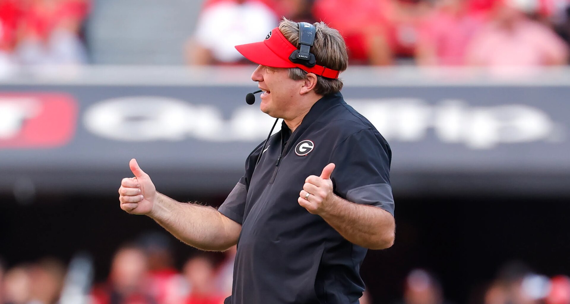 Georgia football has new transfer portal quarterback target