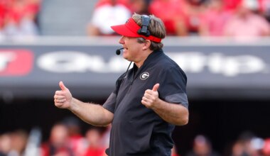 Georgia football has new transfer portal quarterback target