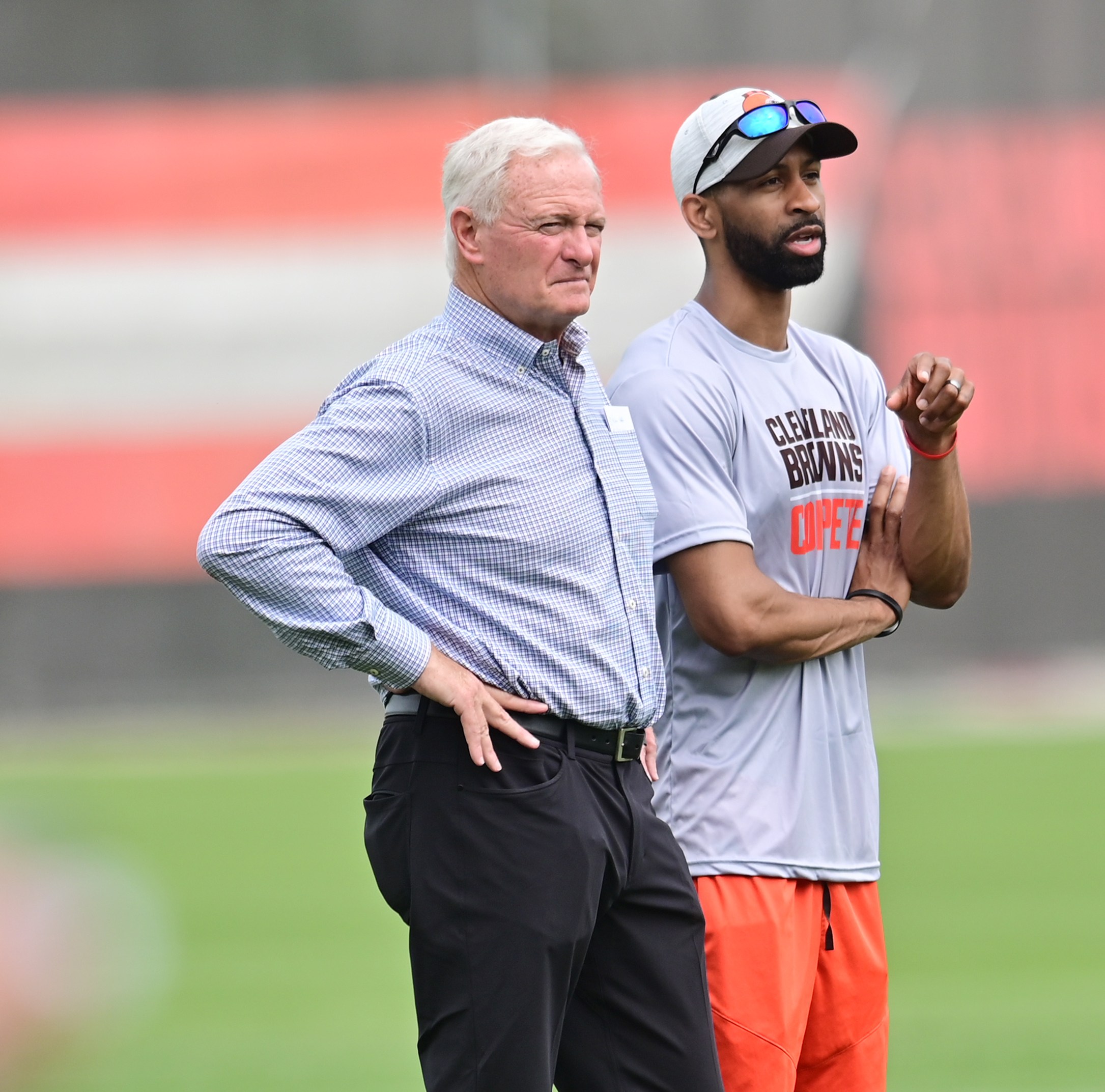 Browns head coach search still limited by NFL rules after first week of playoffs ends