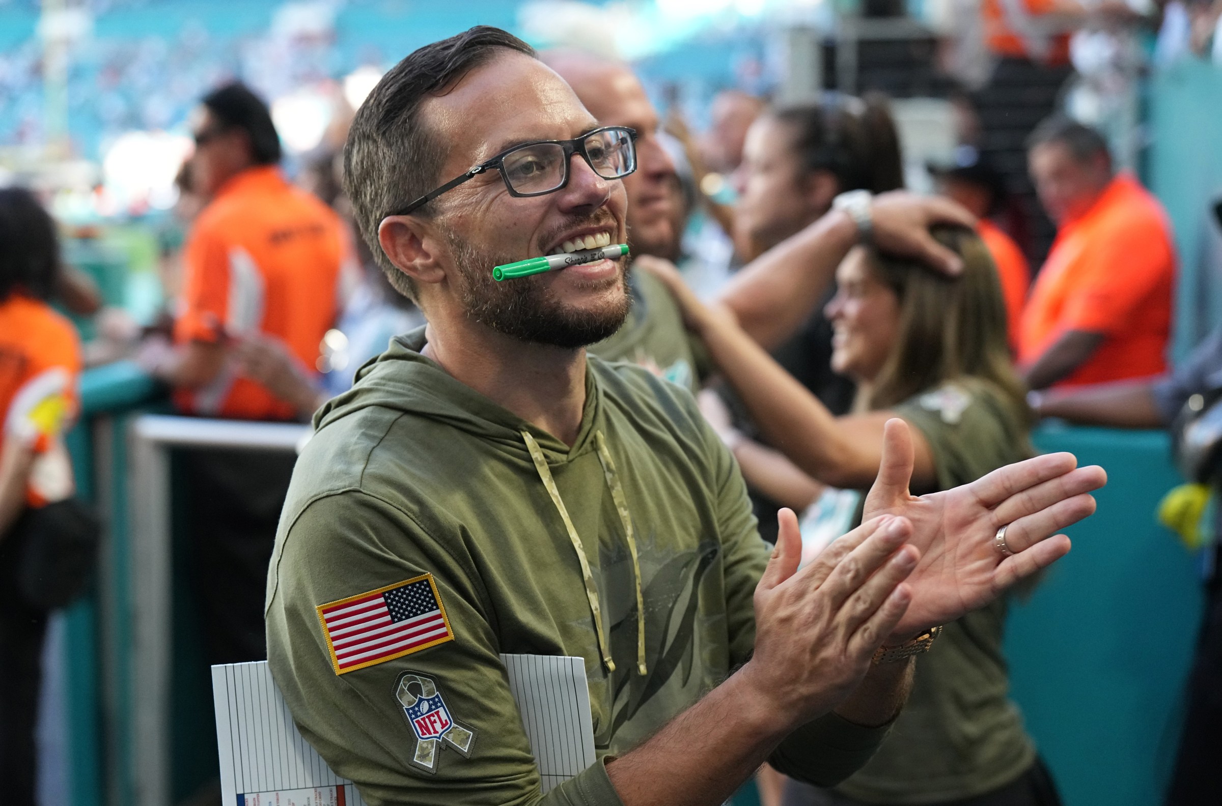 Browns head coach search: Mike McDaniel’s interview schedule