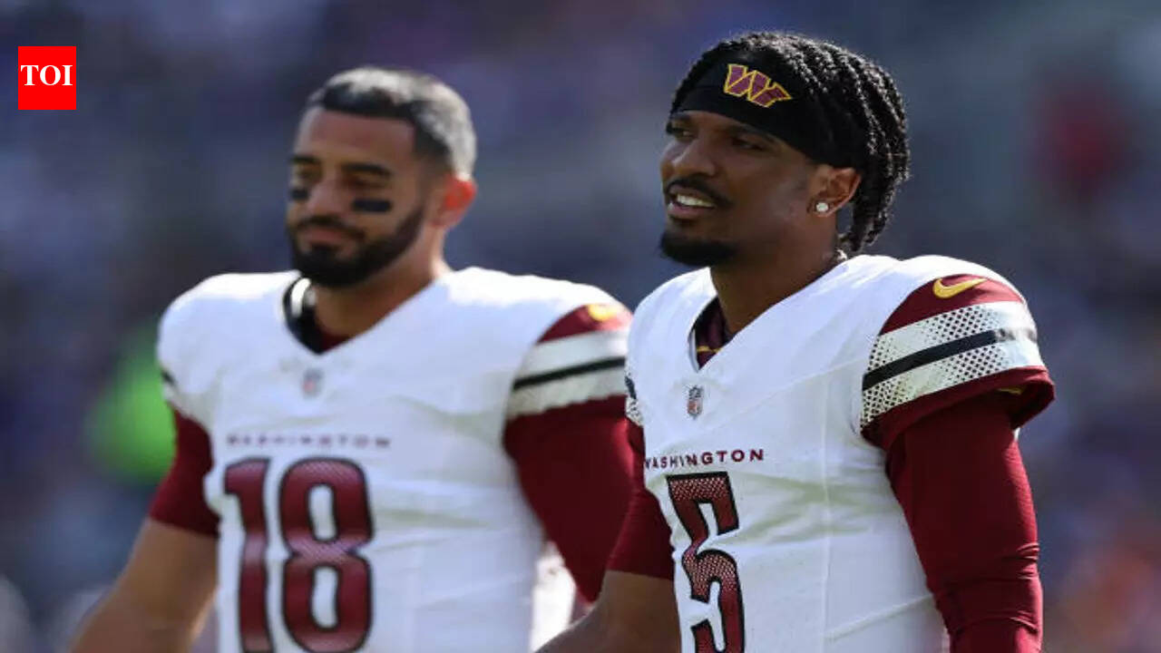 Washington Commanders might re-sign Marcus Mariota as Jayden Daniels’ backup to secure quarterback depth | NFL News