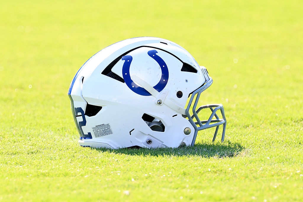 Colts Moving Training Camp to Indianapolis in 2027