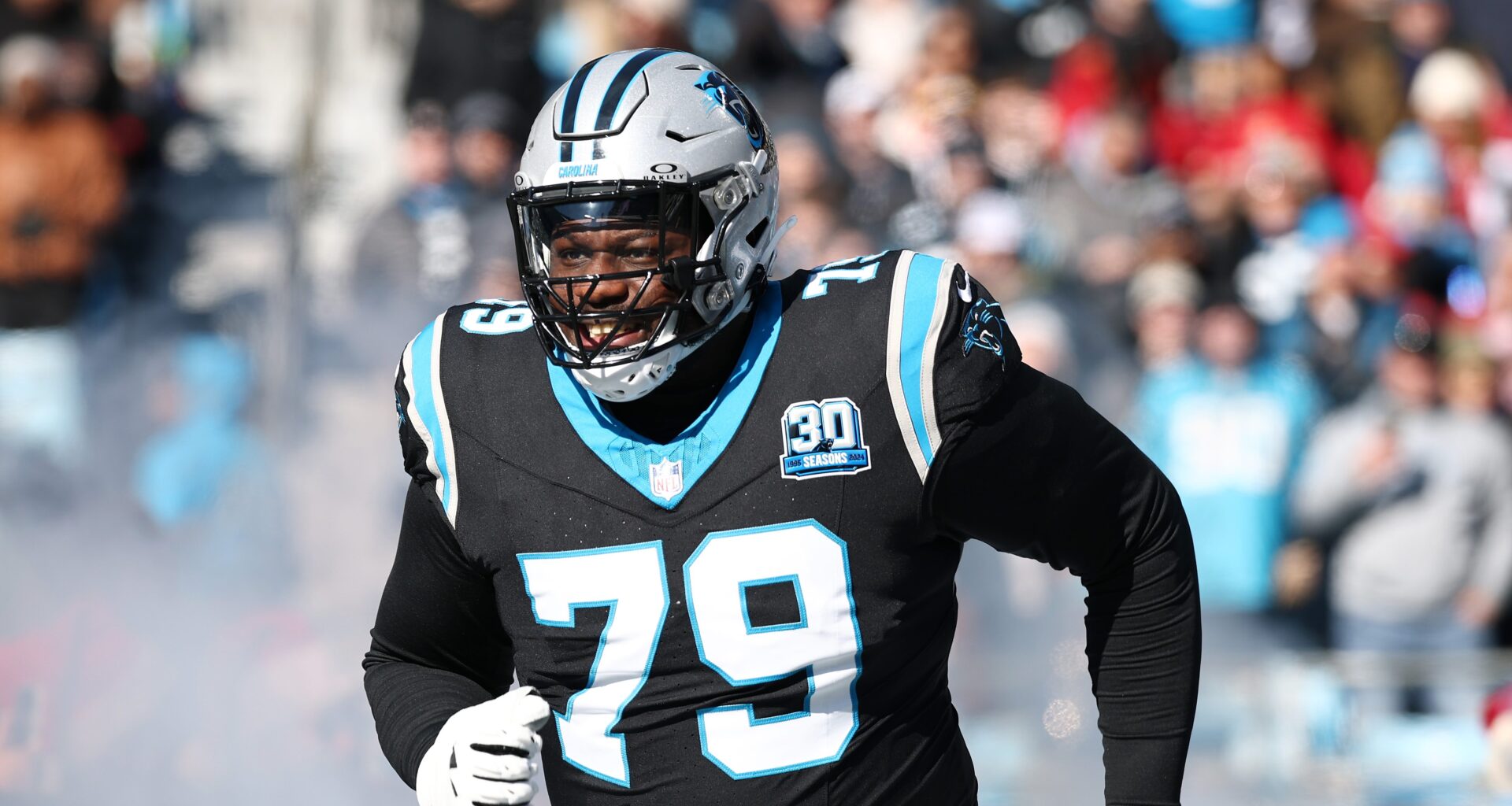 Ikem Ekwonu's Injury Presents Opportunities for Carolina Panthers