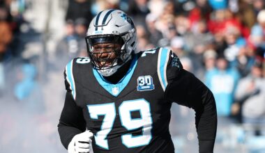 Ikem Ekwonu's Injury Presents Opportunities for Carolina Panthers