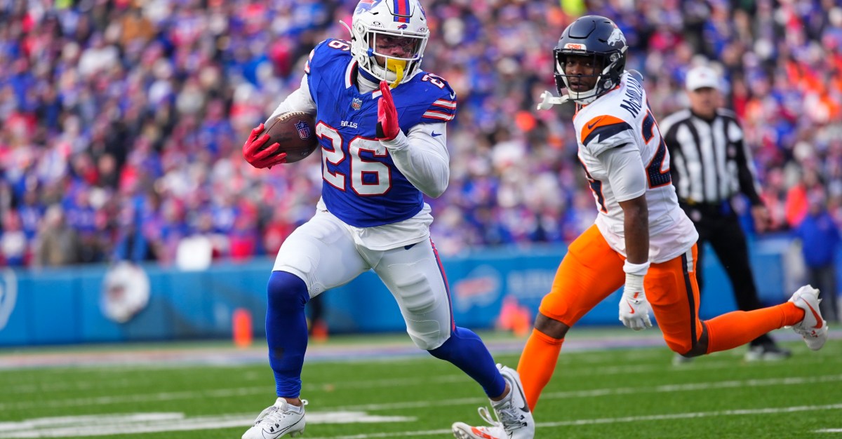 Buffalo Bills vs. Denver Broncos all-time series history