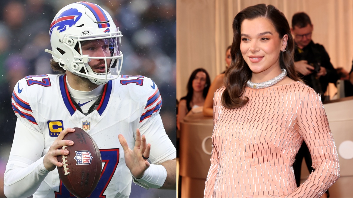 Josh Allen's Wife Hailee Steinfeld Shares 'Incredible' Bills Game Prep