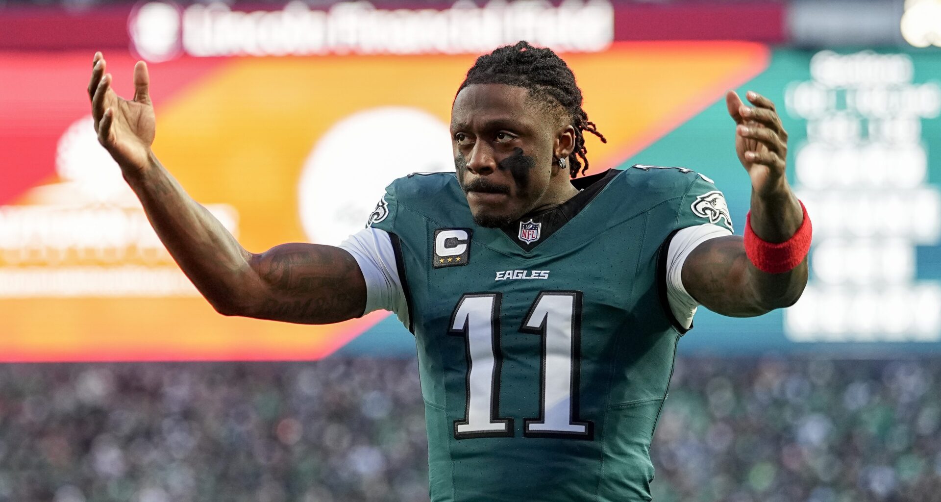 Eagles Don't Have an A.J. Brown Problem, Cris Carter Says