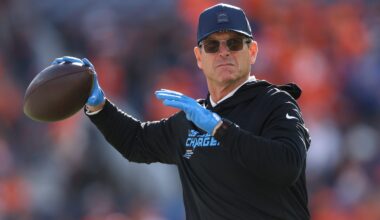 Chargers Get Encouraging Update In Offensive Coordinator Search