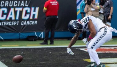 Seahawks vs. 49ers Playoffs injury report