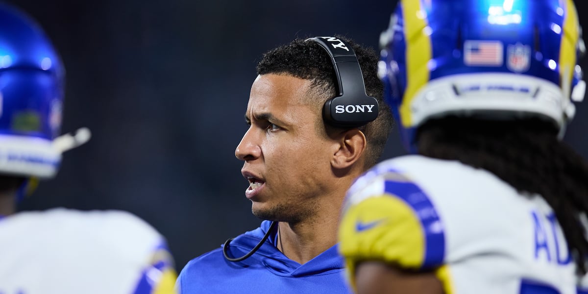 Chargers’ Jesse Minter and Rams’ Nate Scheelhaase interview for Browns head coach position