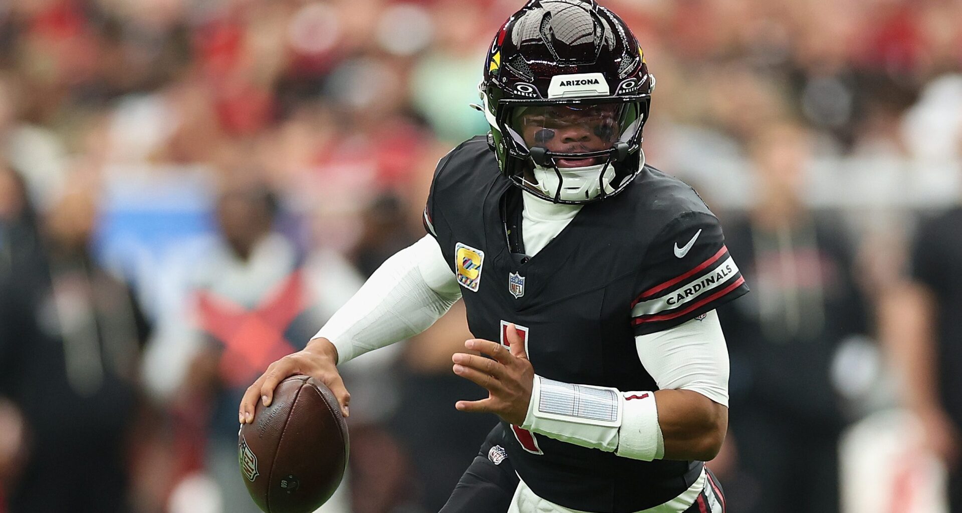 Vikings Trade Pitch Nets Kyler Murray as JJ McCarthy Successor
