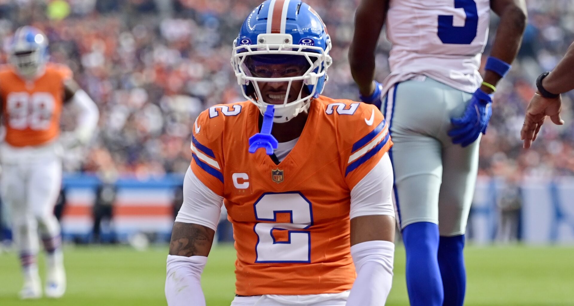 Broncos CB Pat Surtain Sends Clear Message on Bills' Josh Allen