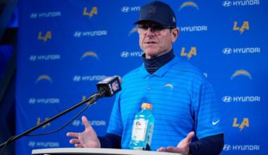 Five things to watch for in the Chargers' 2026 offseason