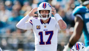 Bills vs. Broncos prediction, odds: 2026 NFL divisional round picks by proven model