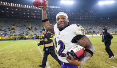 Baltimore Ravens’ Derrick Henry Reveals One Key Objective He Wants To Accomplish In His Career