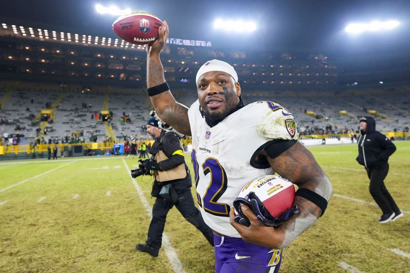 Baltimore Ravens’ Derrick Henry Reveals One Key Objective He Wants To Accomplish In His Career