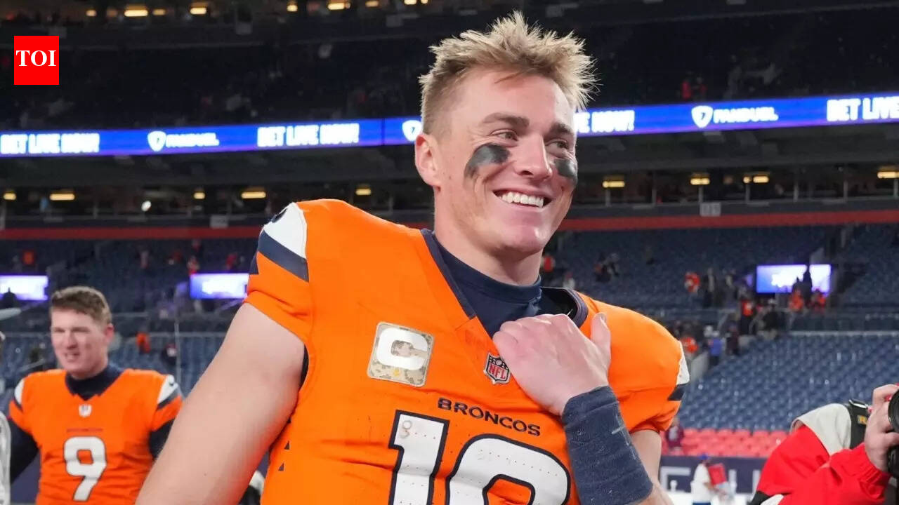 Will Bo Nix play against Buffalo Bills in divisional round game? Latest injury update on Denver Broncos starting QB | NFL News