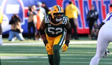 Potential Cap Casualties 2026: The case for and against Rashan Gary