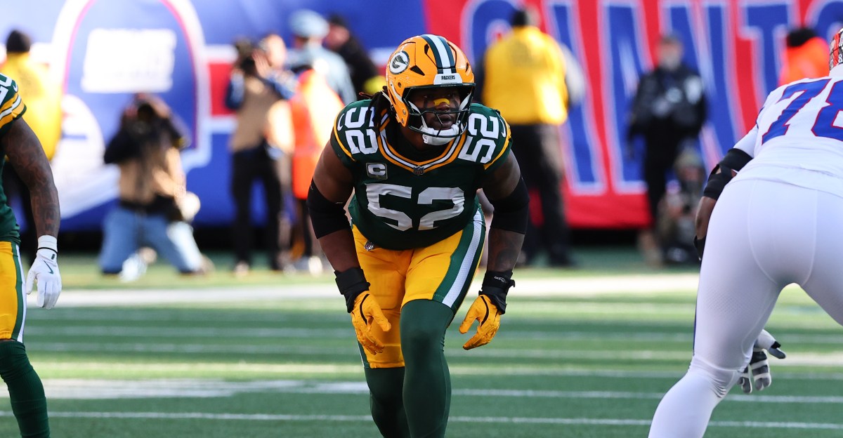 Potential Cap Casualties 2026: The case for and against Rashan Gary