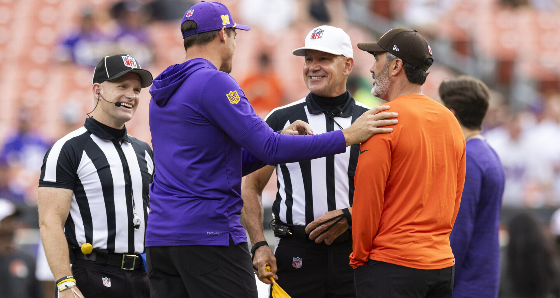 Former Vikings Coaches Closing in on Head Jobs?