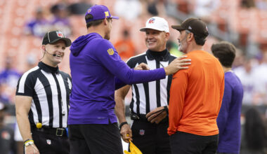 Former Vikings Coaches Closing in on Head Jobs?