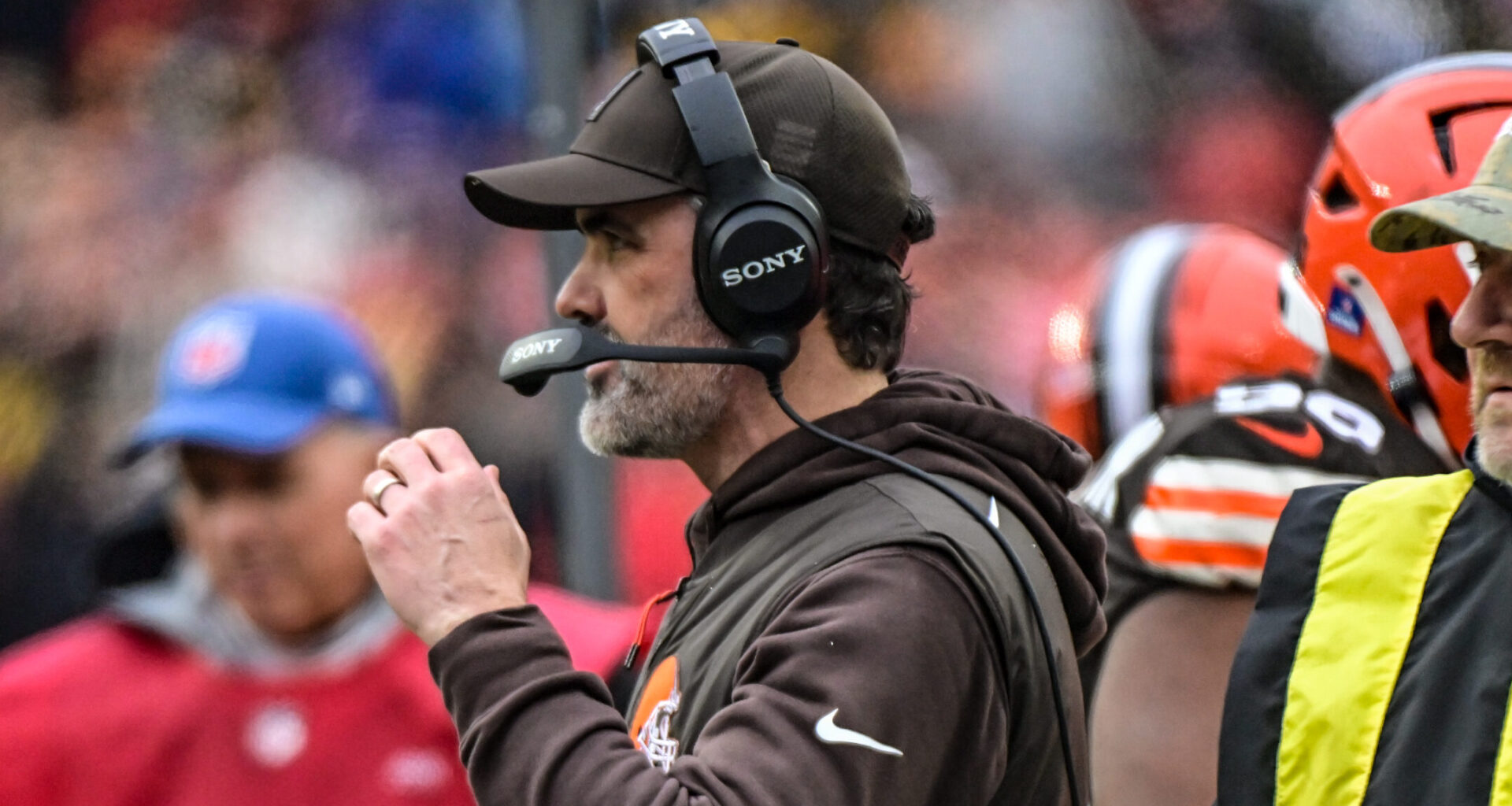 Falcons Set Sights on Coach Target, Could Help Steelers Search