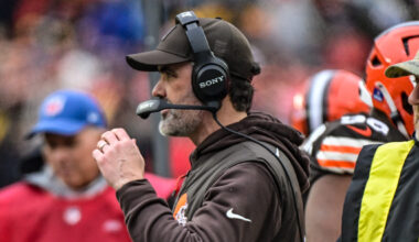 Falcons Set Sights on Coach Target, Could Help Steelers Search