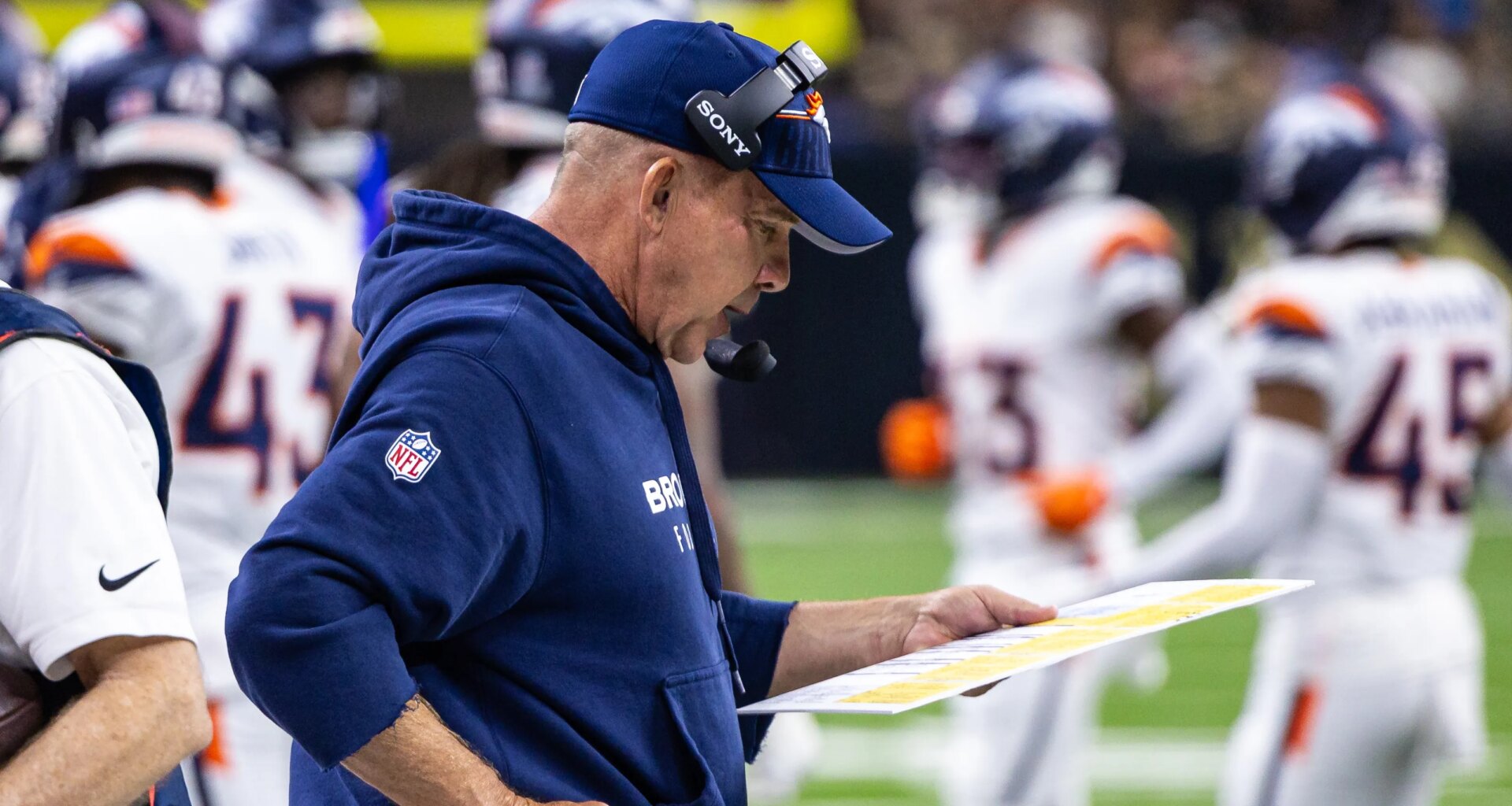 AFC teams with Saints ties in the Divisional Round