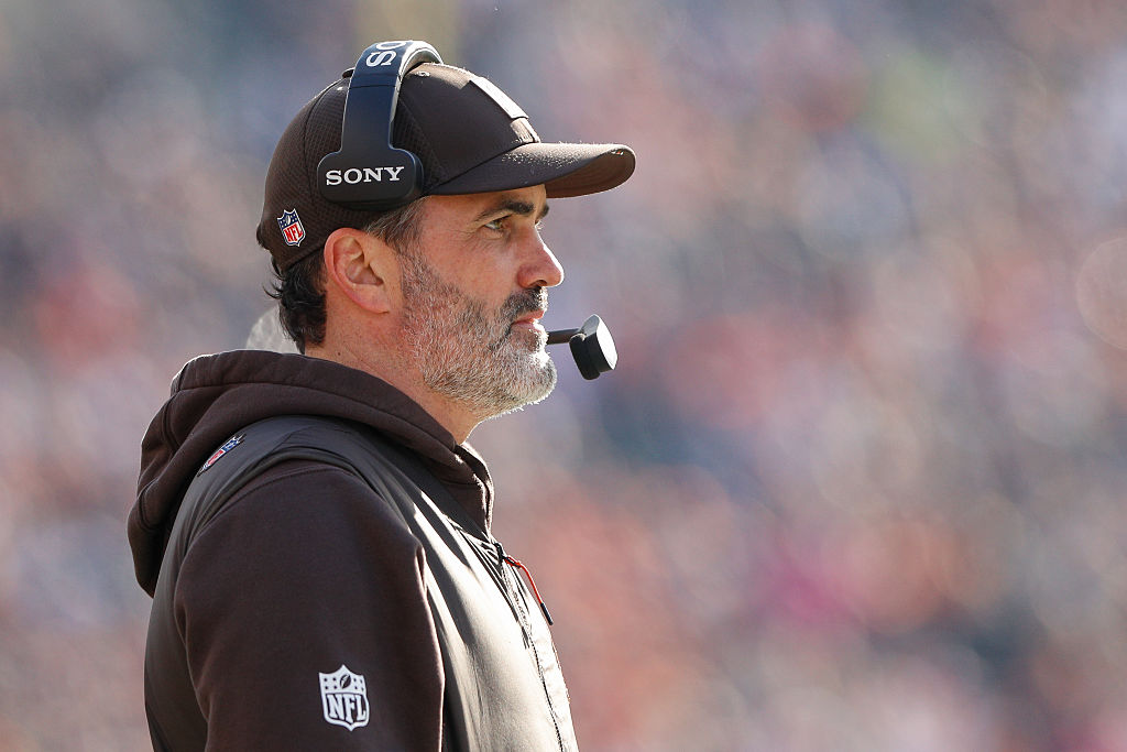 Kevin Stefanski Named Atlanta Falcons' 20th Head Coach