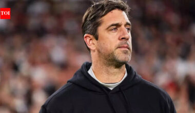 NFL hands down final discipline to Steelers offense as Aaron Rodgers weighs his future in Pittsburgh after playoff collapse | NFL News