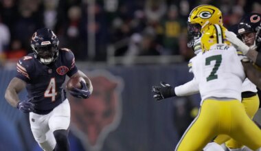 Bears vs. Rams odds, tips and betting trends