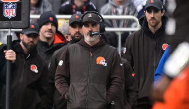 Falcons Hire Kevin Stefanski, Helping Steelers Search