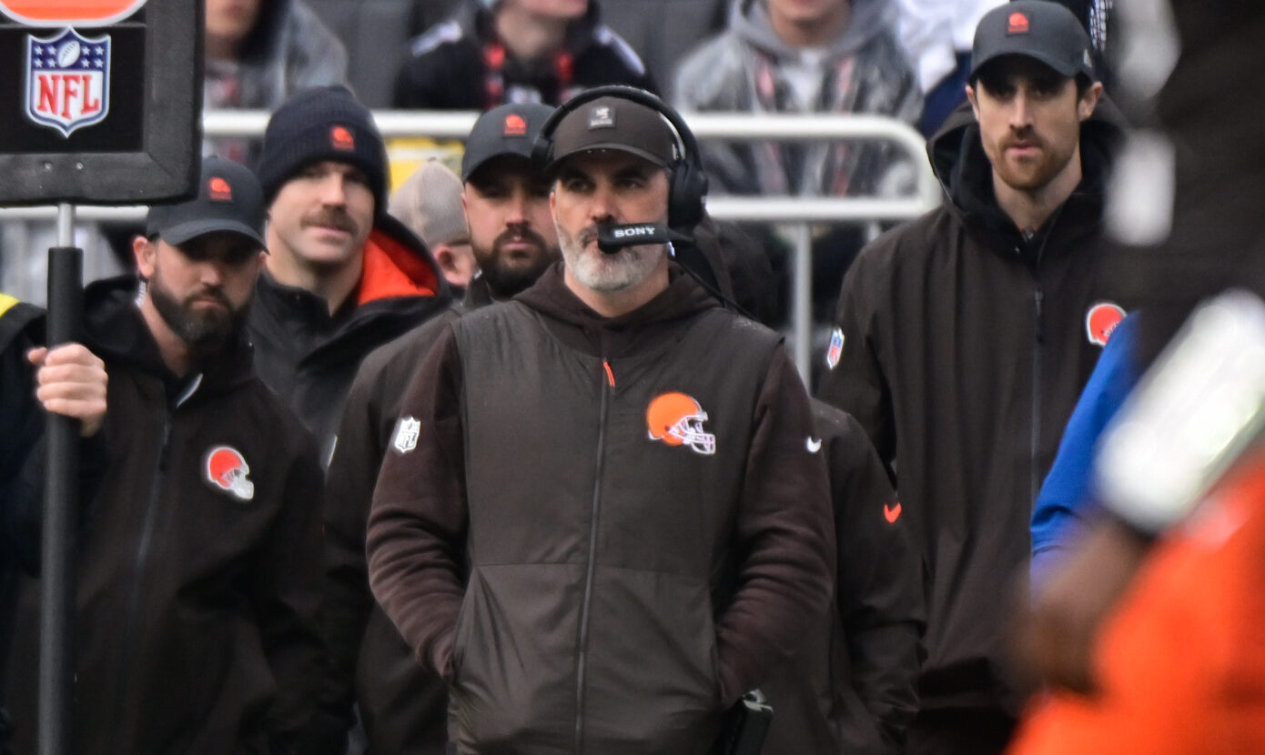 Falcons Hire Kevin Stefanski, Helping Steelers Search