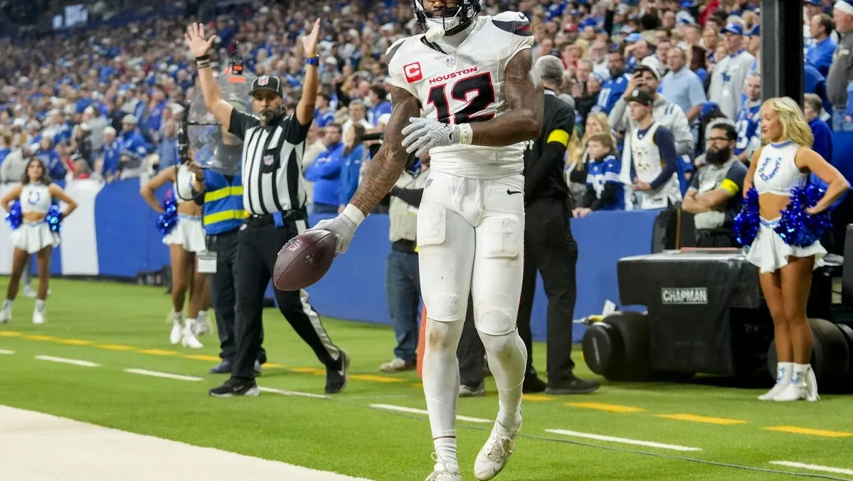 Texans vs. Patriots Playoffs injury report