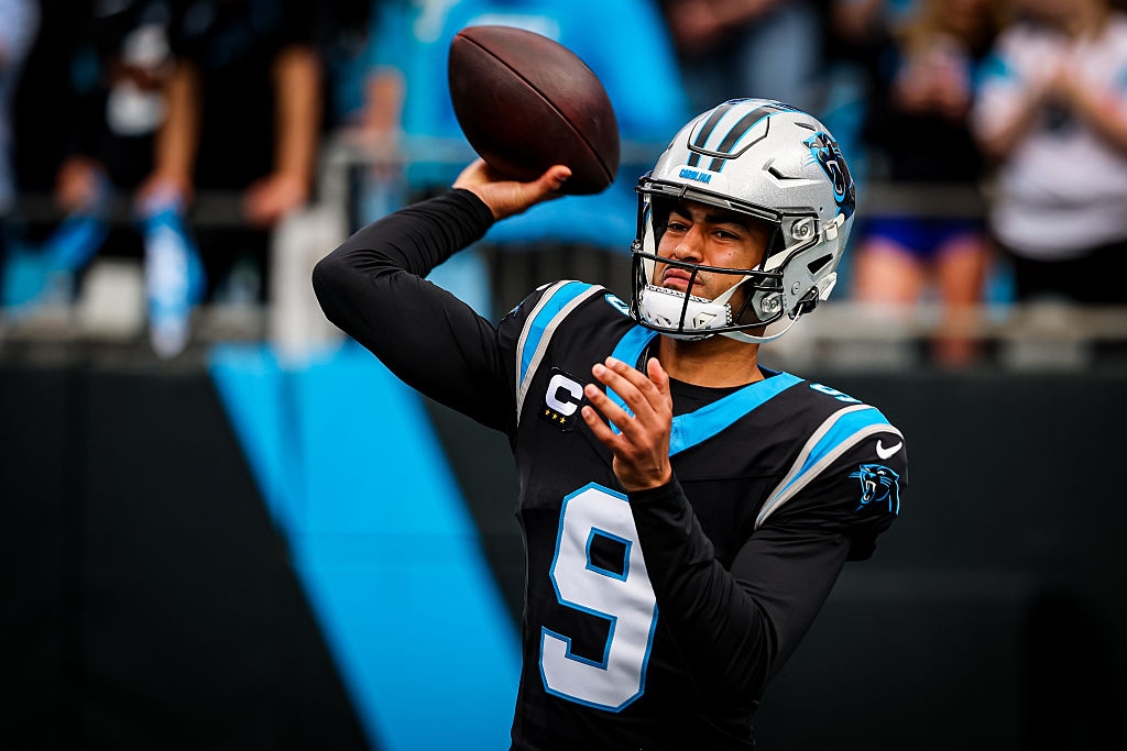 Carolina to pick up Bryce Young’s fifth-year option