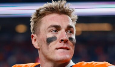 Bills Player Facing Punishment Over Broncos’ Bo Nix Amid Injury
