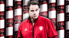 The great Curt Cignetti beer investigation: How college football's breakout coach toasts a win