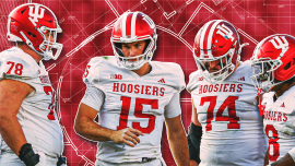 Curt Cignetti's process fueling Indiana's rise is upending college football -- and rivals are taking notes