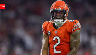 Will DJ Moore play against the Los Angeles Rams today? Latest injury update on the Chicago Bears’ Wide Receiver | NFL News