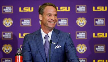 Transfer portal grades for first-year coaches: Lane Kiffin, Eric Morris earn high marks