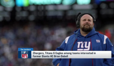 Chargers, Titans and Eagles all interested in Brian Daboll 'NFL GameDay Morning'